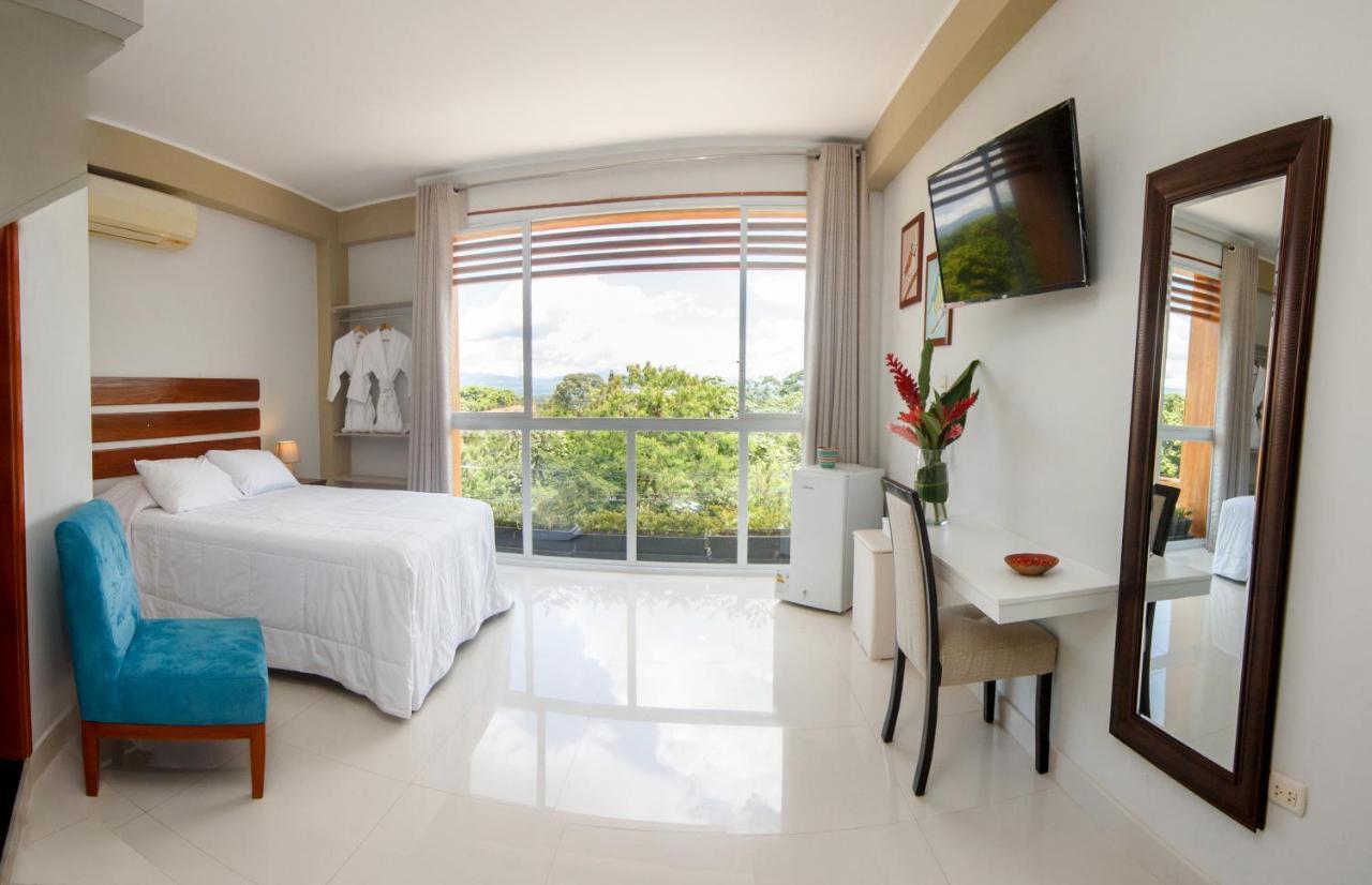 Vuelo 78 Hotel Тарапото Экстерьер фото
