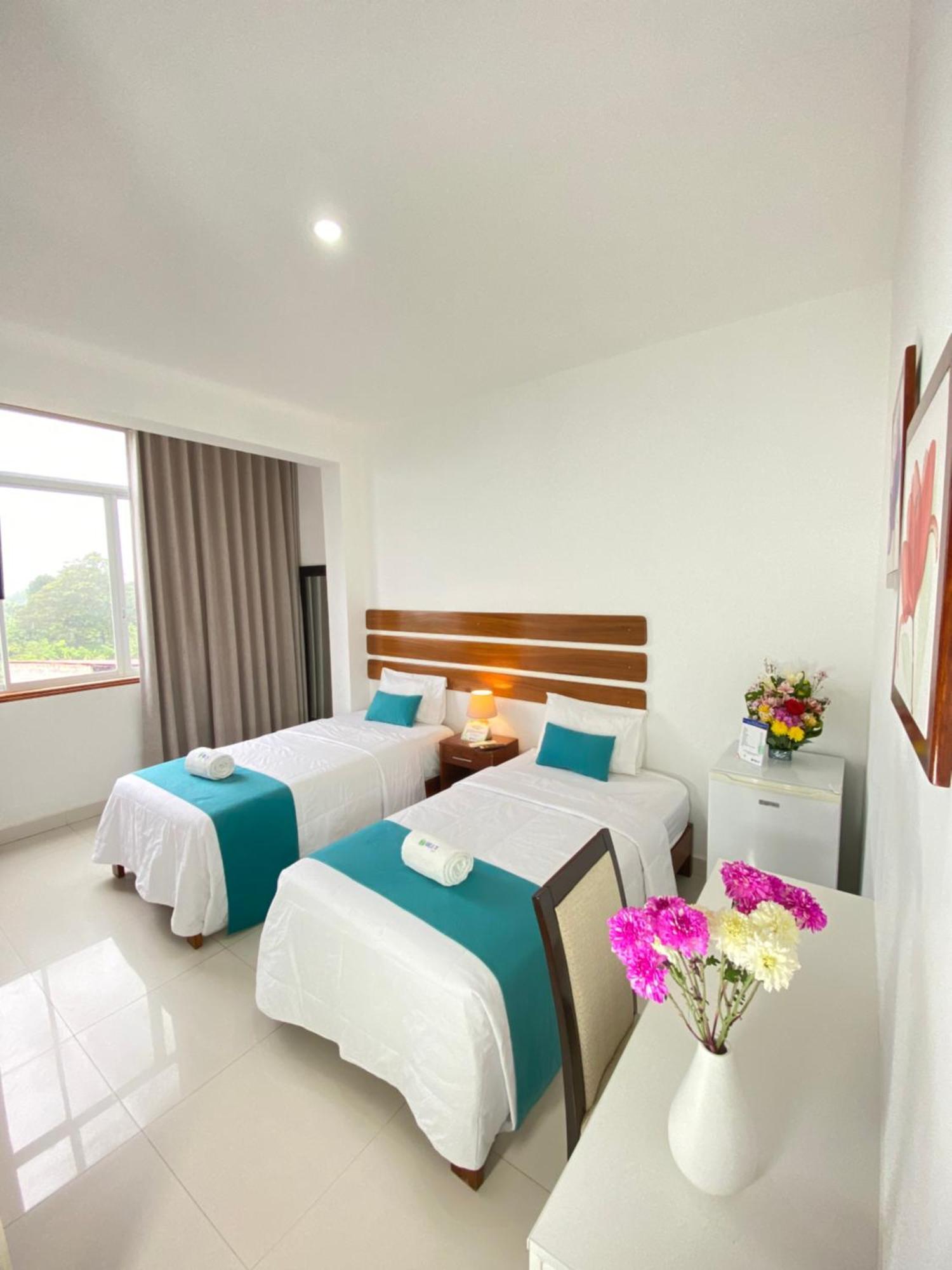Vuelo 78 Hotel Тарапото Экстерьер фото