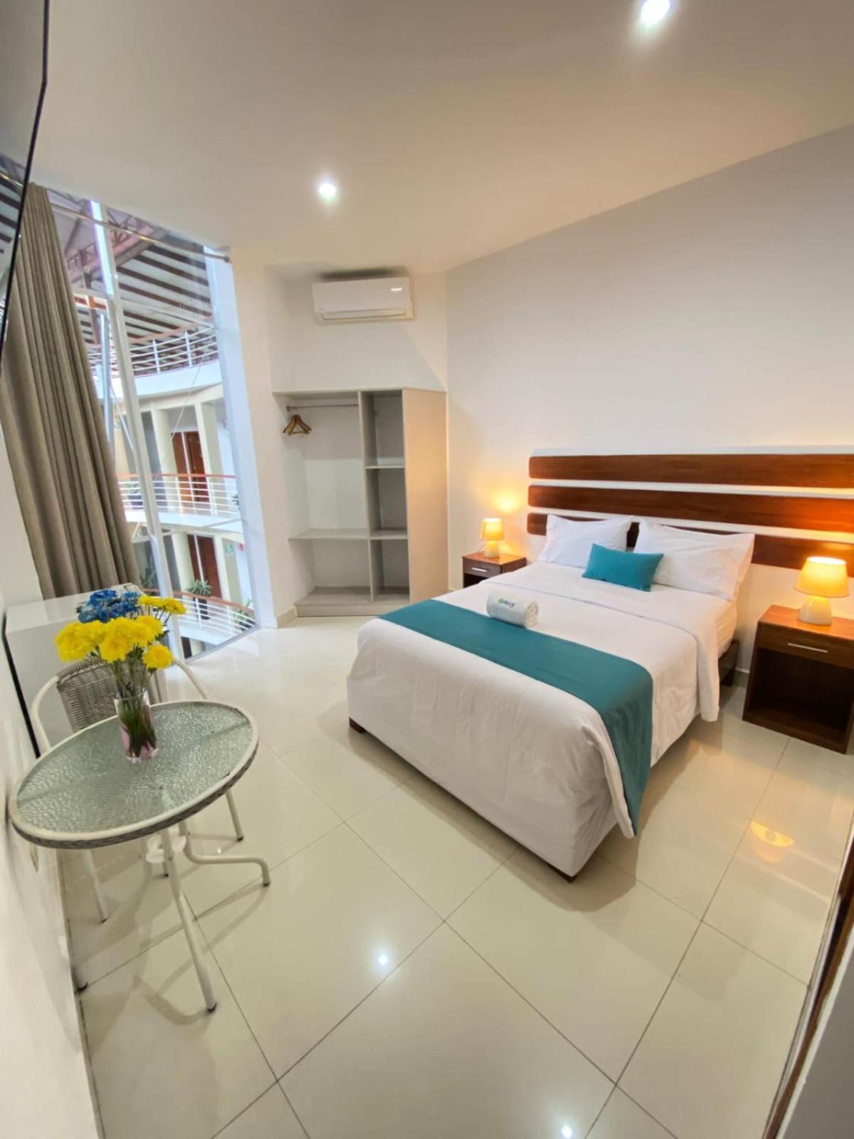 Vuelo 78 Hotel Тарапото Экстерьер фото